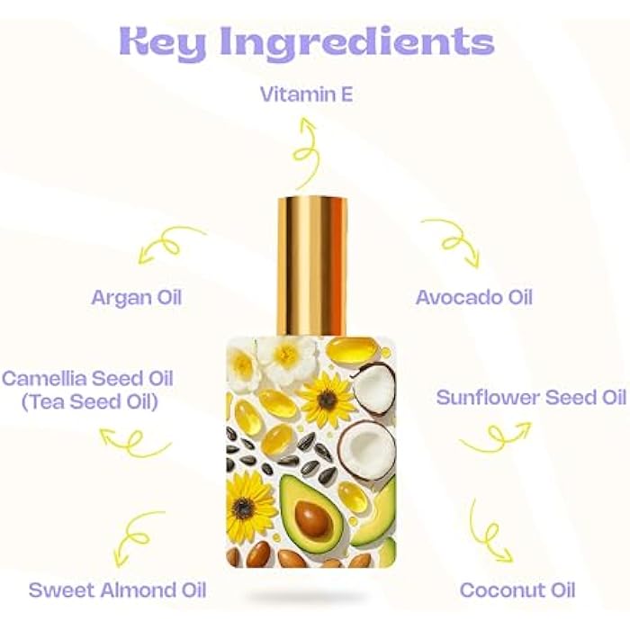 Truffles Dry Oil - Size 50 ml - Image 2